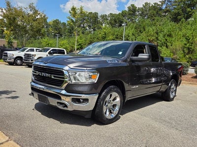 2021 RAM 1500 Big Horn/Lone Star