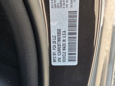2021 RAM 1500 Big Horn/Lone Star