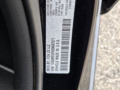 2025 RAM 1500 Tradesman