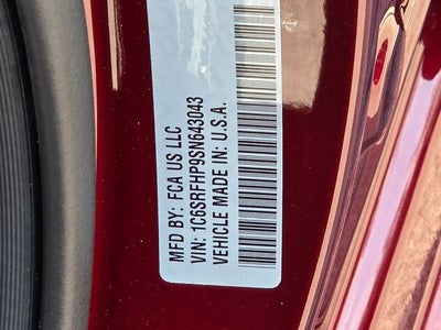 2025 RAM 1500 Limited