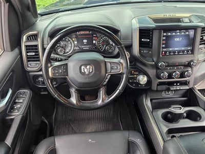 2021 RAM 1500 Rebel