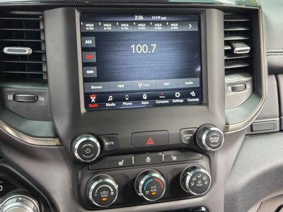2021 RAM 1500 Rebel