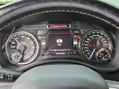 2021 RAM 1500 Rebel