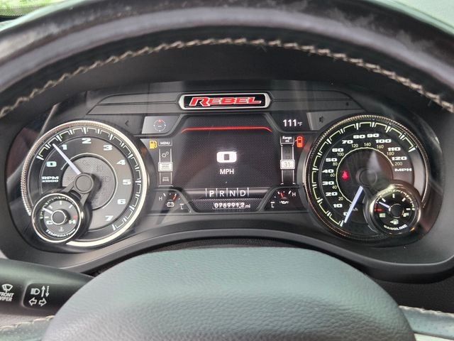 2021 RAM 1500 Rebel