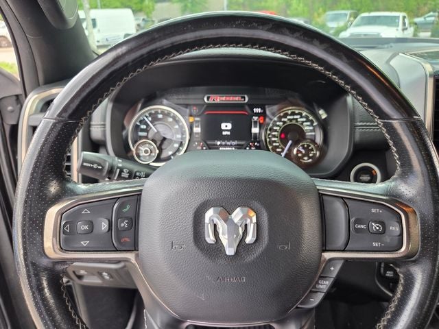 2021 RAM 1500 Rebel