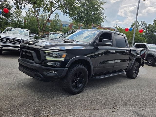 2021 RAM 1500 Rebel