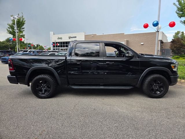 2021 RAM 1500 Rebel
