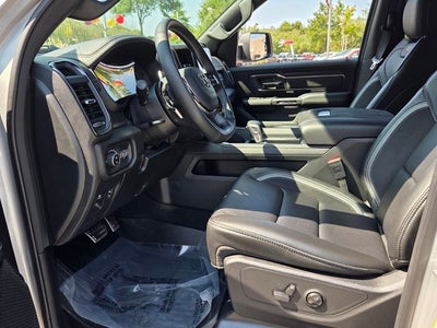 2026 RAM 1500 RHO