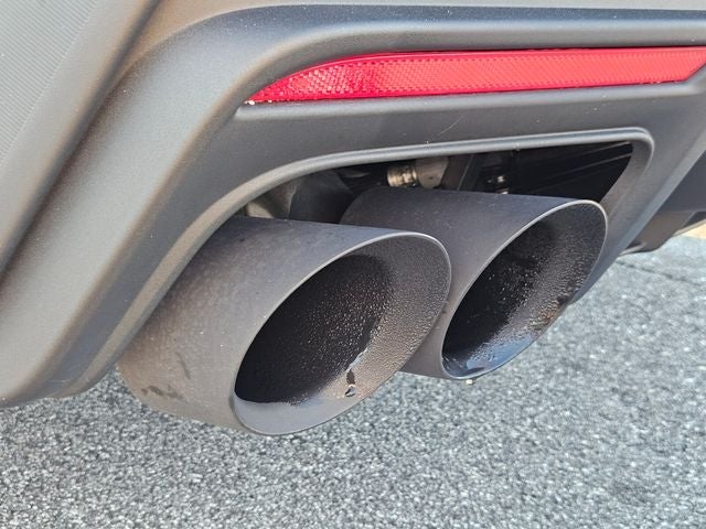 2025 Ford Mustang Dark Horse