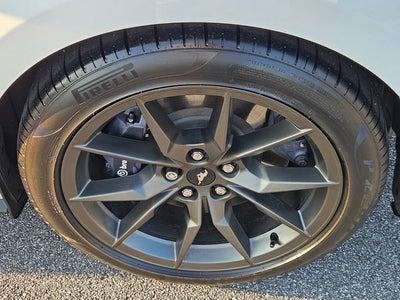 2025 Ford Mustang Dark Horse