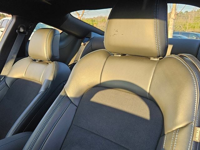 2025 Ford Mustang Dark Horse