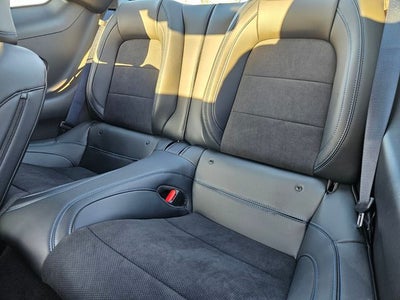 2025 Ford Mustang Dark Horse