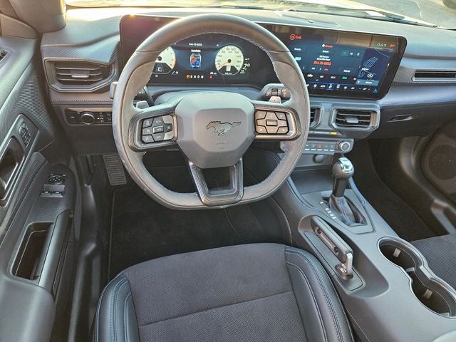 2025 Ford Mustang Dark Horse