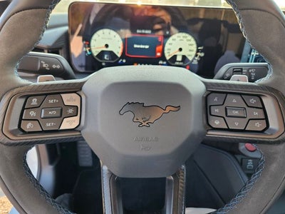 2025 Ford Mustang Dark Horse