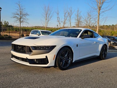 2025 Ford Mustang Dark Horse