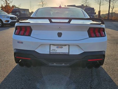 2025 Ford Mustang Dark Horse