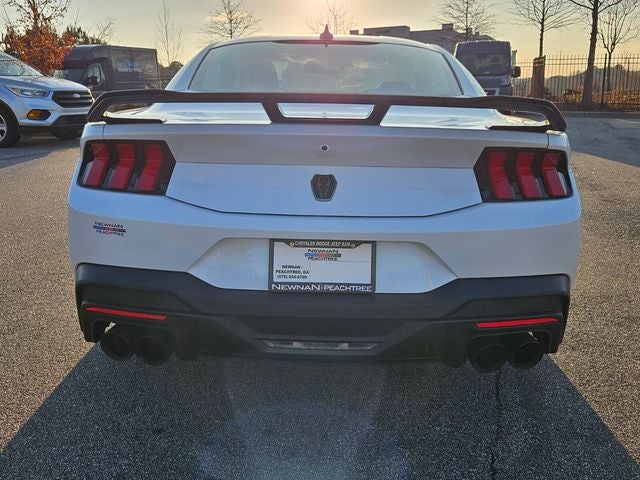 2025 Ford Mustang Dark Horse