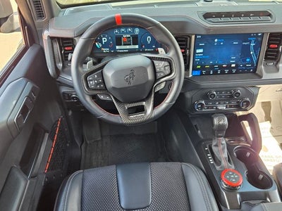 2025 Ford Bronco Raptor