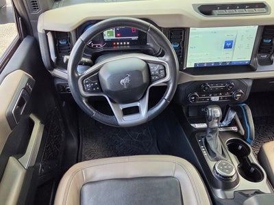 2023 Ford Bronco Wildtrak