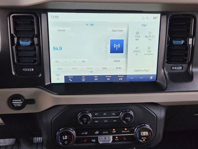 2023 Ford Bronco Wildtrak