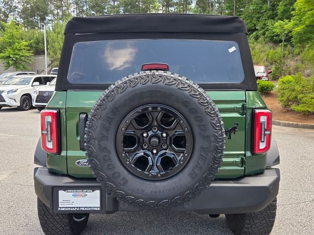 2023 Ford Bronco Wildtrak