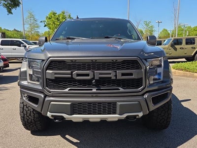 2020 Ford F-150 Raptor