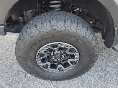 2024 Ford F-150 Raptor
