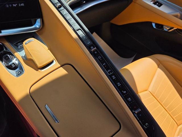 2022 Chevrolet Corvette Stingray 2LT
