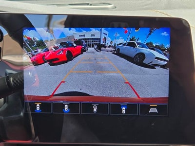 2022 Chevrolet Corvette Stingray 2LT