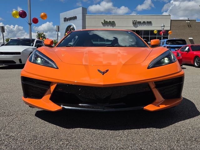 2022 Chevrolet Corvette Stingray 2LT