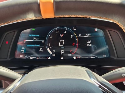 2022 Chevrolet Corvette Stingray 2LT