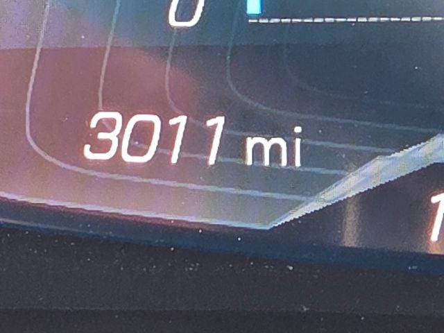 2022 Chevrolet Corvette Stingray 2LT