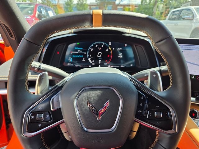 2022 Chevrolet Corvette Stingray 2LT