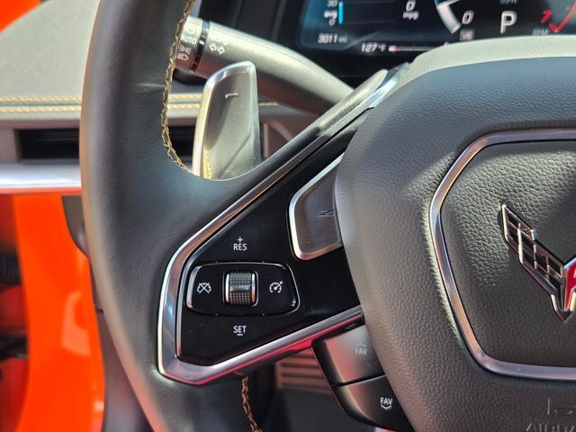 2022 Chevrolet Corvette Stingray 2LT