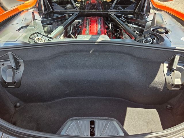 2022 Chevrolet Corvette Stingray 2LT