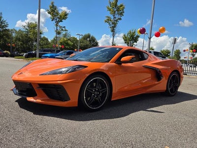 2022 Chevrolet Corvette Stingray 2LT