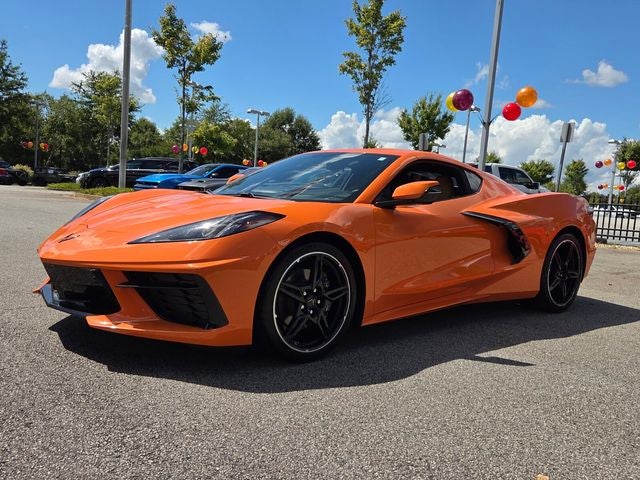 2022 Chevrolet Corvette Stingray 2LT