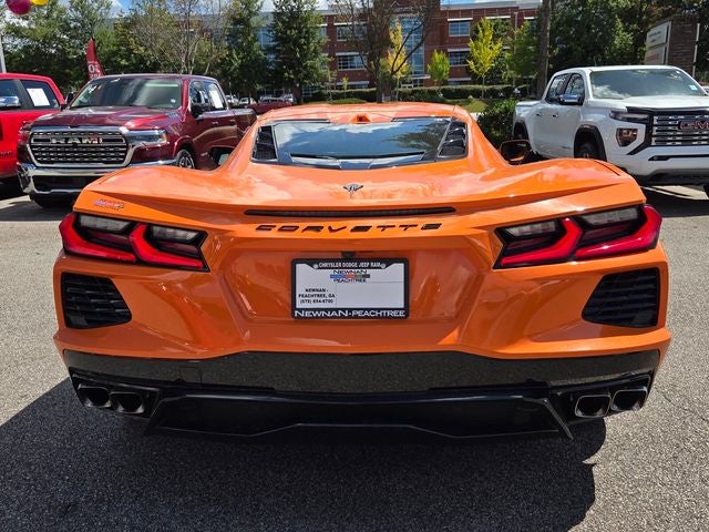 2022 Chevrolet Corvette Stingray 2LT
