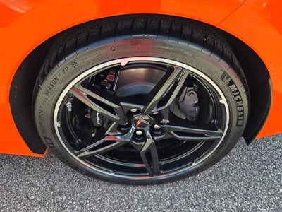 2022 Chevrolet Corvette Stingray 2LT