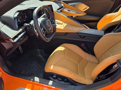 2022 Chevrolet Corvette Stingray 2LT