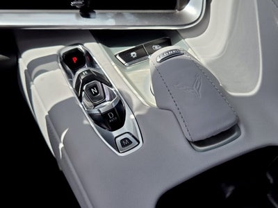 2025 Chevrolet Corvette Stingray 2LT