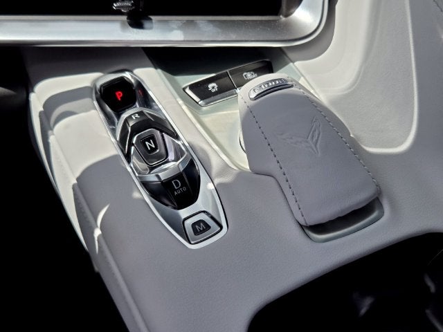 2025 Chevrolet Corvette Stingray 2LT