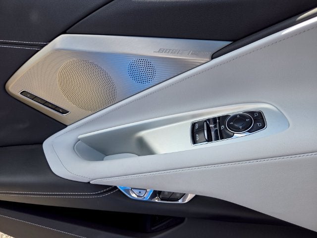 2025 Chevrolet Corvette Stingray 2LT