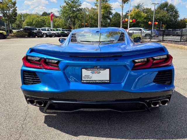 2025 Chevrolet Corvette Stingray 2LT