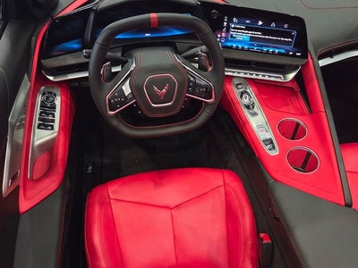 2026 Chevrolet Corvette Stingray 2LT