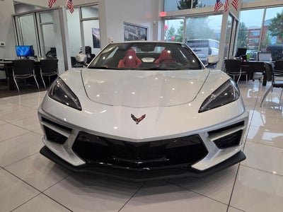 2026 Chevrolet Corvette Stingray 2LT