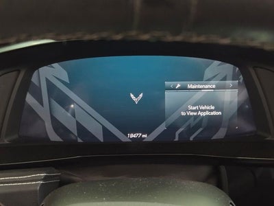 2024 Chevrolet Corvette Z06 2LZ