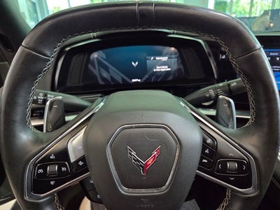 2024 Chevrolet Corvette Z06 2LZ