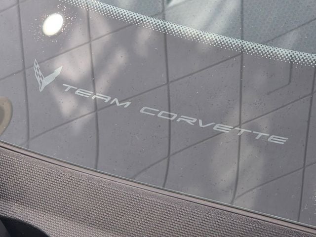 2024 Chevrolet Corvette Z06 2LZ