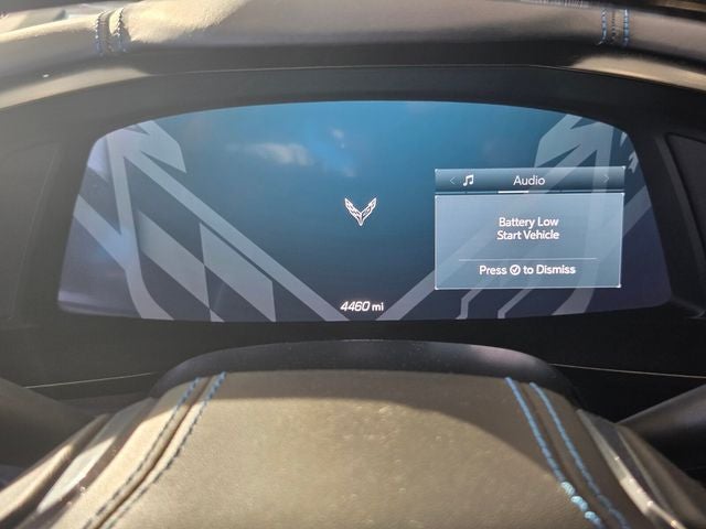 2024 Chevrolet Corvette Z06 3LZ